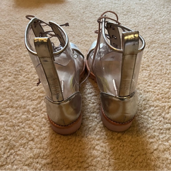 Sophia Webster clear boots - Picture 7 of 9